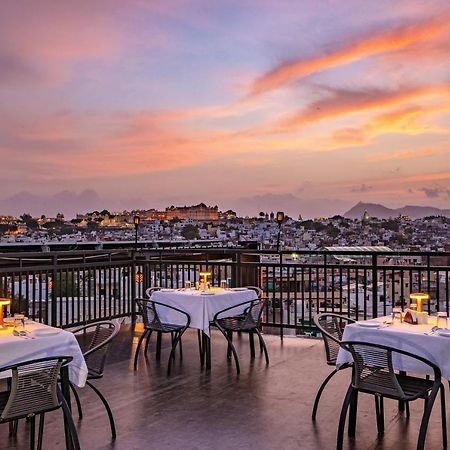 The Mangal View Residency - A Luxury Boutique Business Hotel Udajpur Exteriér fotografie