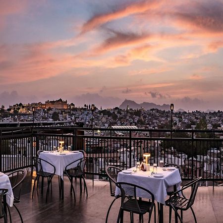 The Mangal View Residency - A Luxury Boutique Business Hotel Udajpur Exteriér fotografie