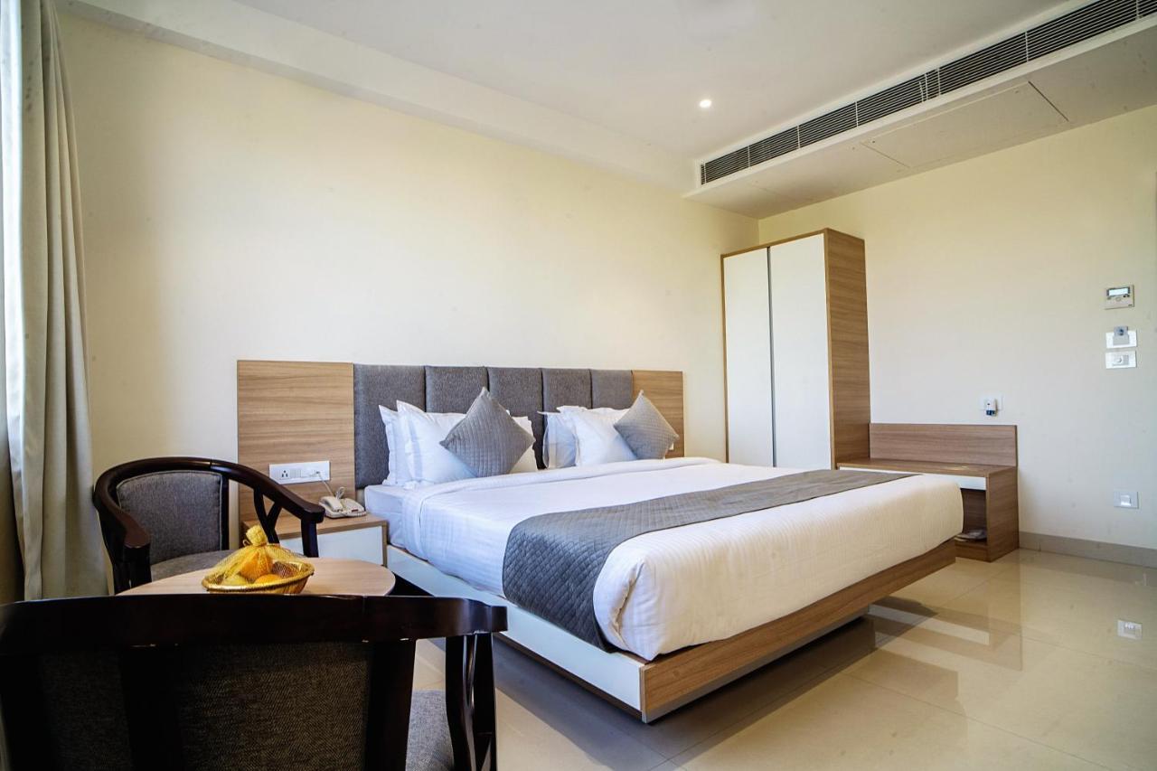 The Mangal View Residency - A Luxury Boutique Business Hotel Udajpur Exteriér fotografie