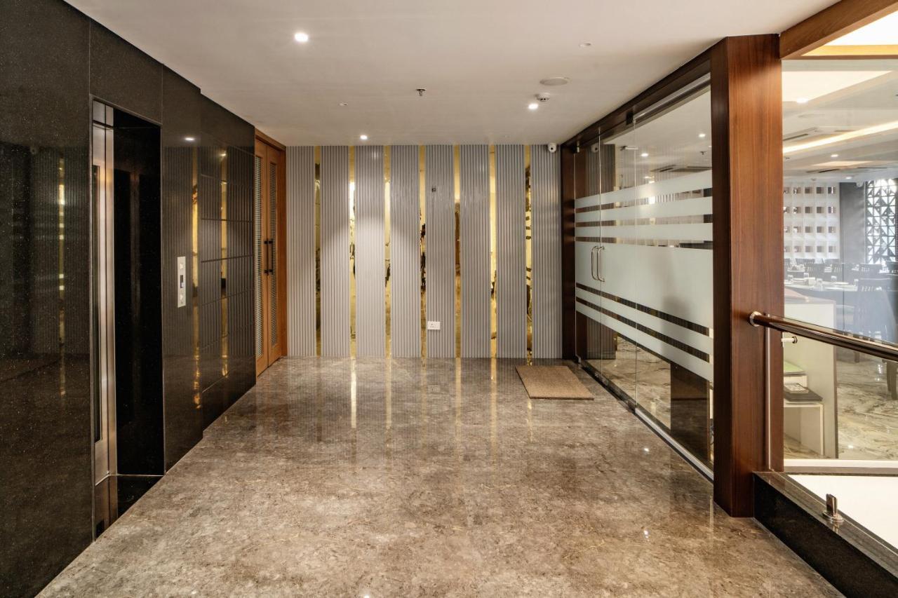The Mangal View Residency - A Luxury Boutique Business Hotel Udajpur Exteriér fotografie