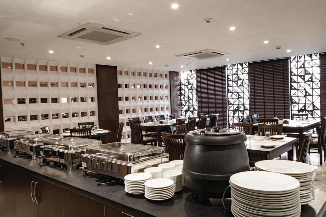The Mangal View Residency - A Luxury Boutique Business Hotel Udajpur Exteriér fotografie