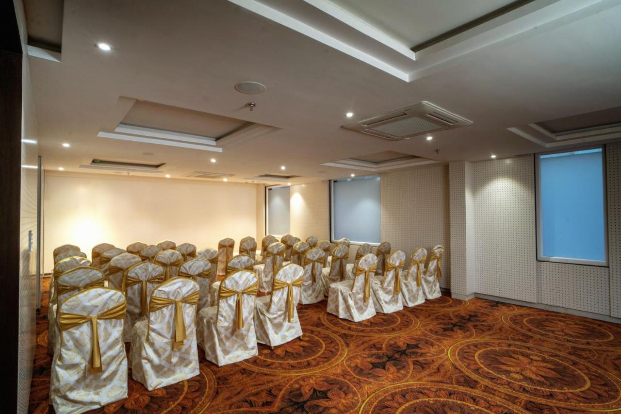The Mangal View Residency - A Luxury Boutique Business Hotel Udajpur Exteriér fotografie