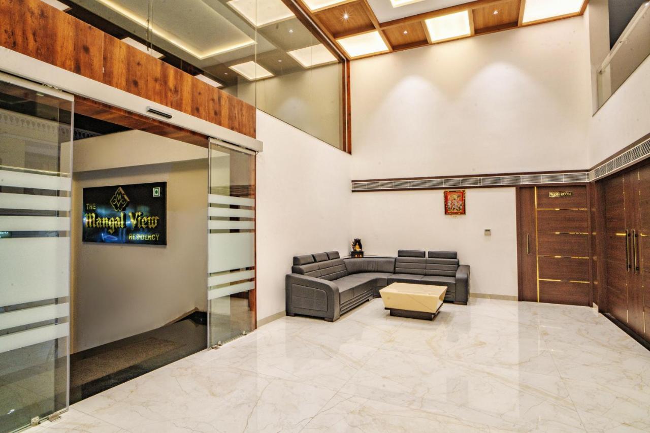 The Mangal View Residency - A Luxury Boutique Business Hotel Udajpur Exteriér fotografie