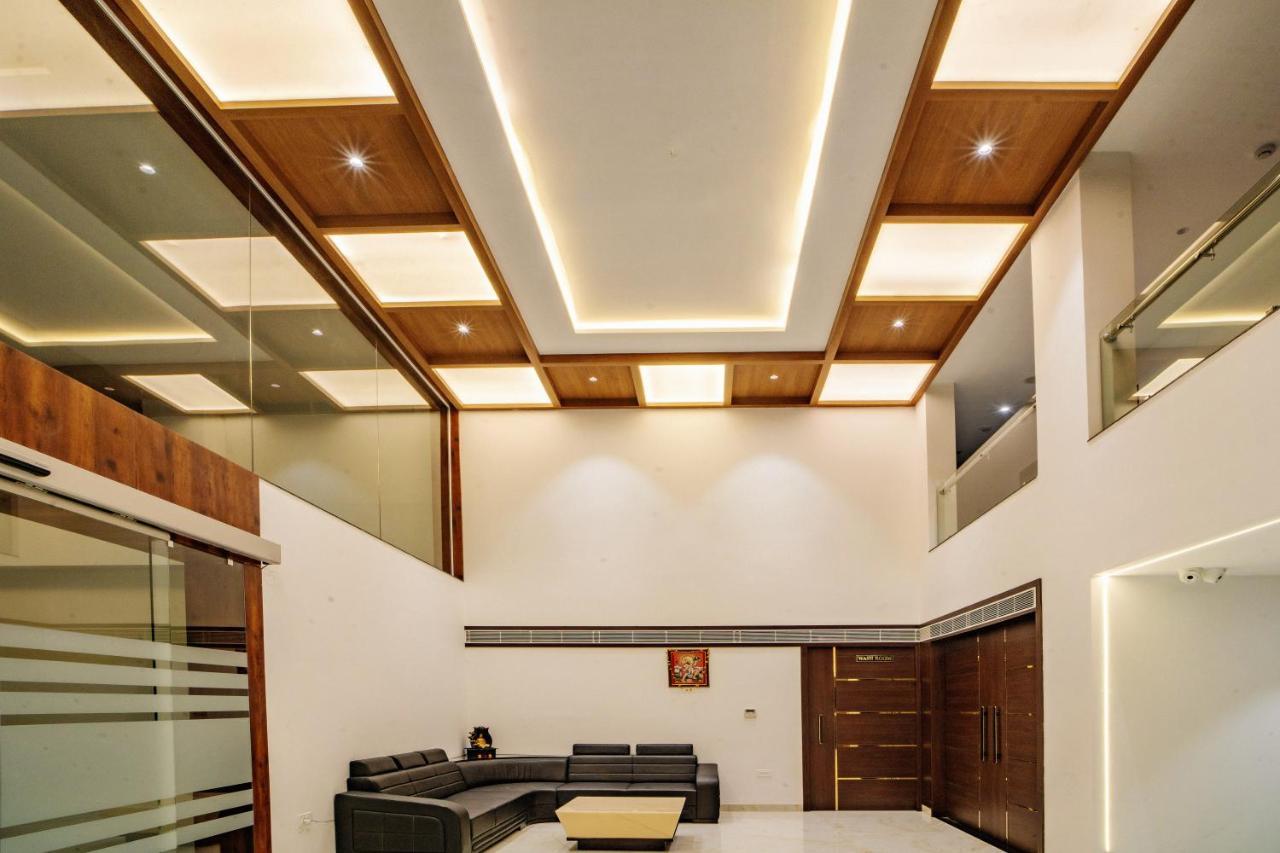 The Mangal View Residency - A Luxury Boutique Business Hotel Udajpur Exteriér fotografie