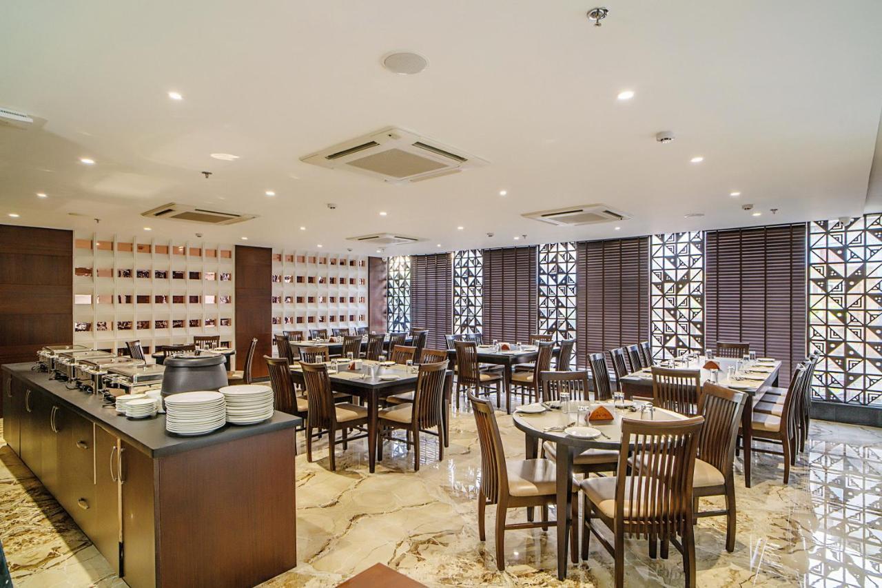 The Mangal View Residency - A Luxury Boutique Business Hotel Udajpur Exteriér fotografie