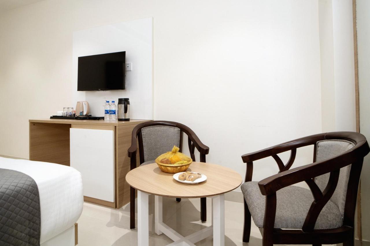 The Mangal View Residency - A Luxury Boutique Business Hotel Udajpur Exteriér fotografie