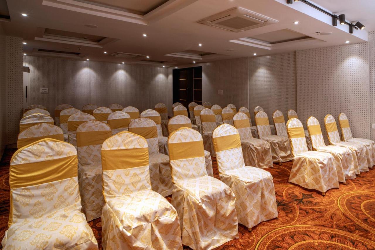 The Mangal View Residency - A Luxury Boutique Business Hotel Udajpur Exteriér fotografie