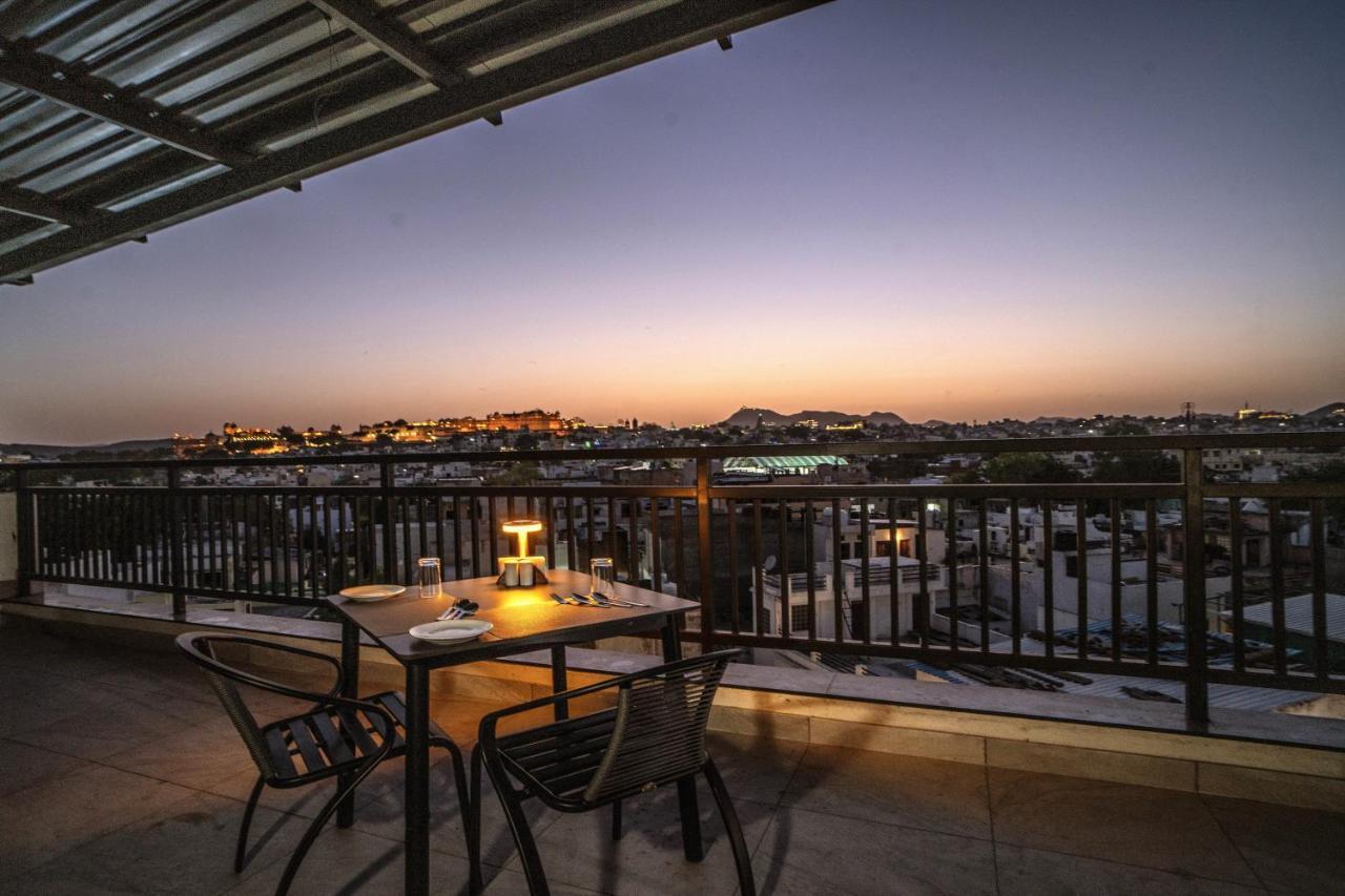 The Mangal View Residency - A Luxury Boutique Business Hotel Udajpur Exteriér fotografie