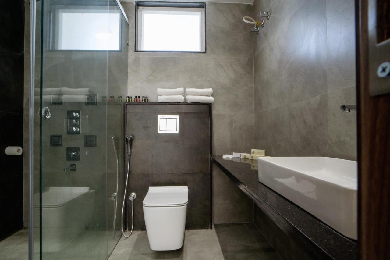 The Mangal View Residency - A Luxury Boutique Business Hotel Udajpur Exteriér fotografie