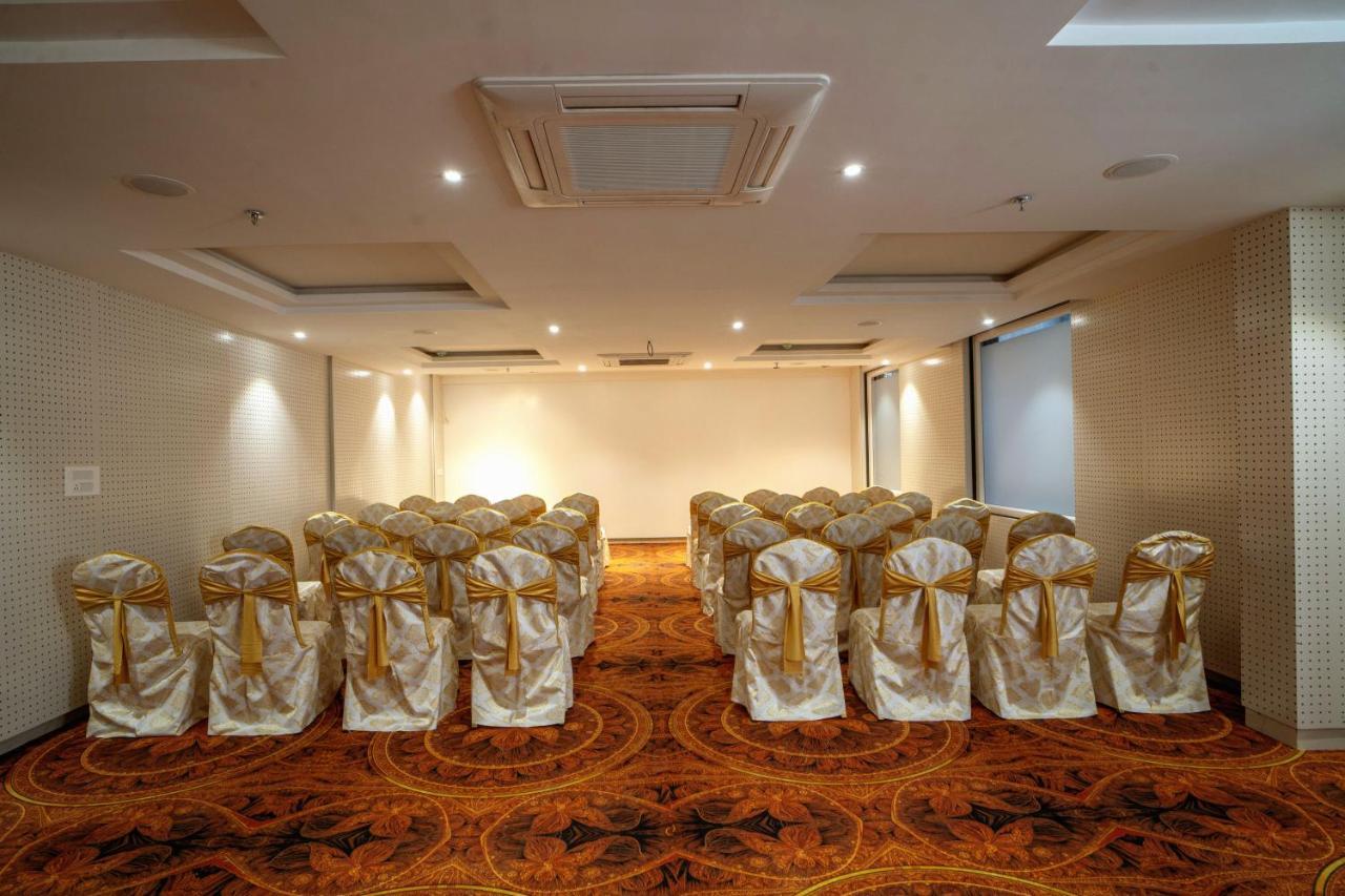 The Mangal View Residency - A Luxury Boutique Business Hotel Udajpur Exteriér fotografie