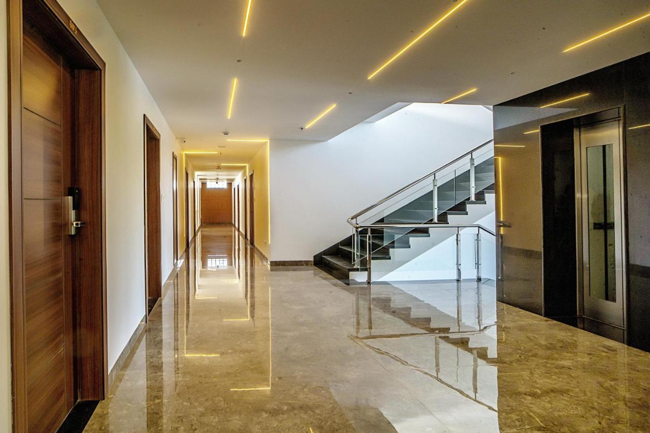 The Mangal View Residency - A Luxury Boutique Business Hotel Udajpur Exteriér fotografie