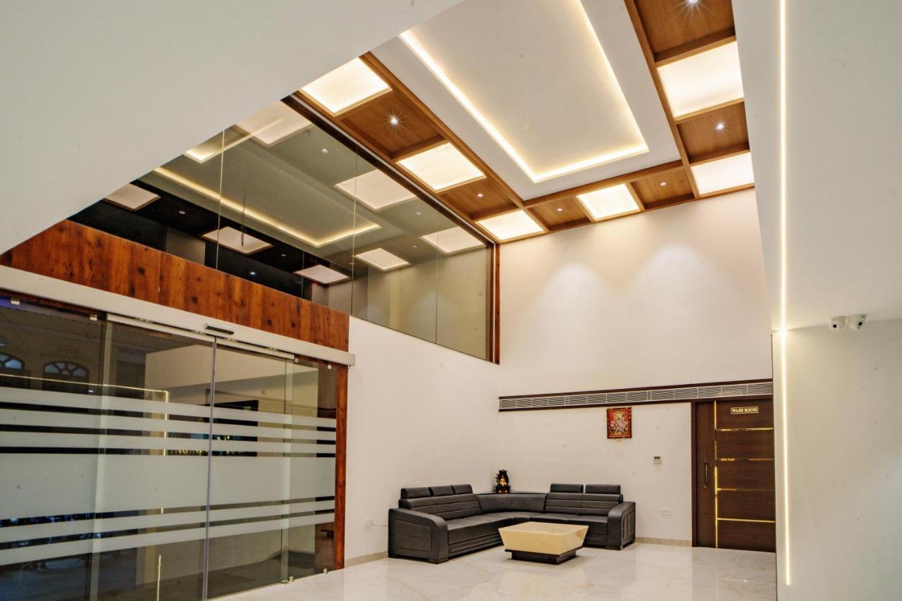 The Mangal View Residency - A Luxury Boutique Business Hotel Udajpur Exteriér fotografie