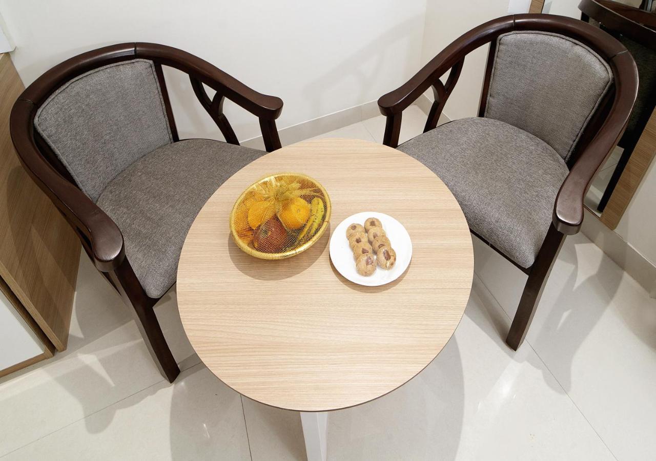 The Mangal View Residency - A Luxury Boutique Business Hotel Udajpur Exteriér fotografie