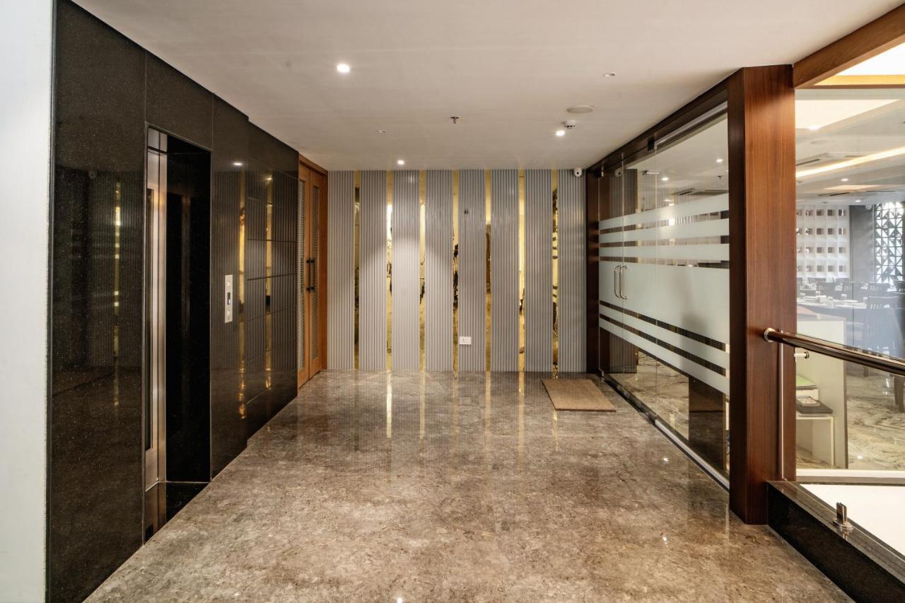 The Mangal View Residency - A Luxury Boutique Business Hotel Udajpur Exteriér fotografie