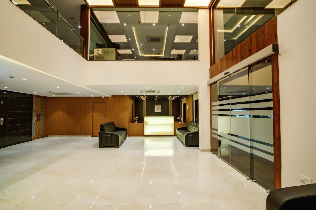 The Mangal View Residency - A Luxury Boutique Business Hotel Udajpur Exteriér fotografie