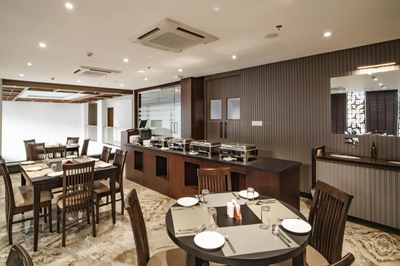 The Mangal View Residency - A Luxury Boutique Business Hotel Udajpur Exteriér fotografie