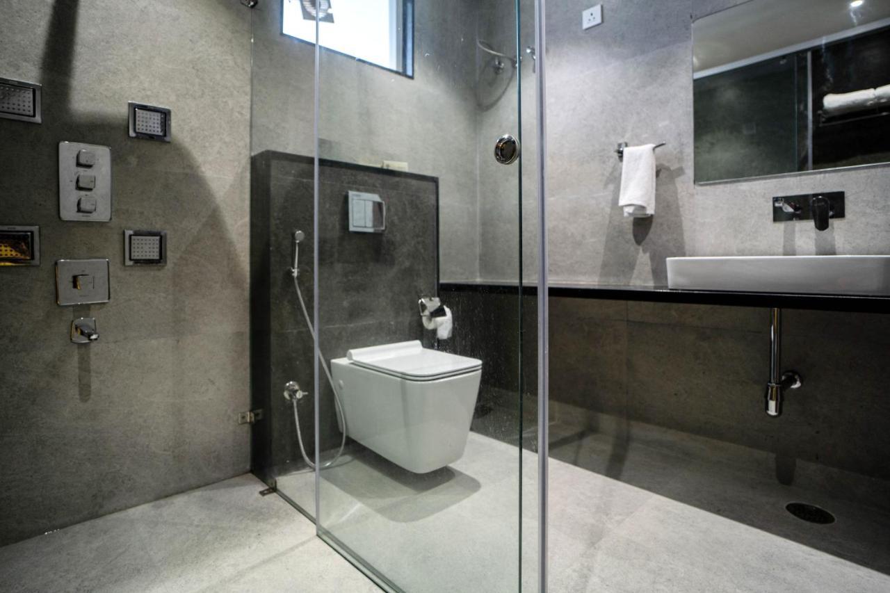 The Mangal View Residency - A Luxury Boutique Business Hotel Udajpur Exteriér fotografie