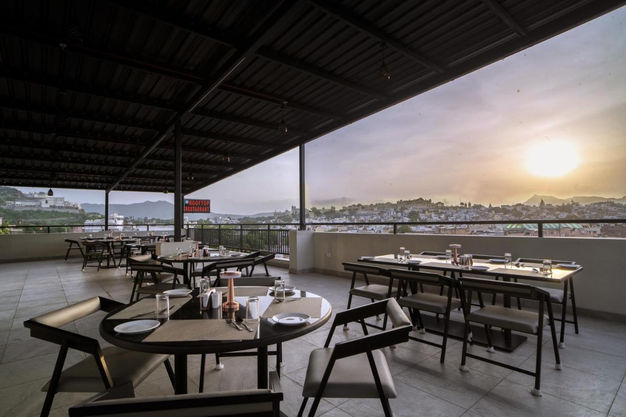 The Mangal View Residency - A Luxury Boutique Business Hotel Udajpur Exteriér fotografie