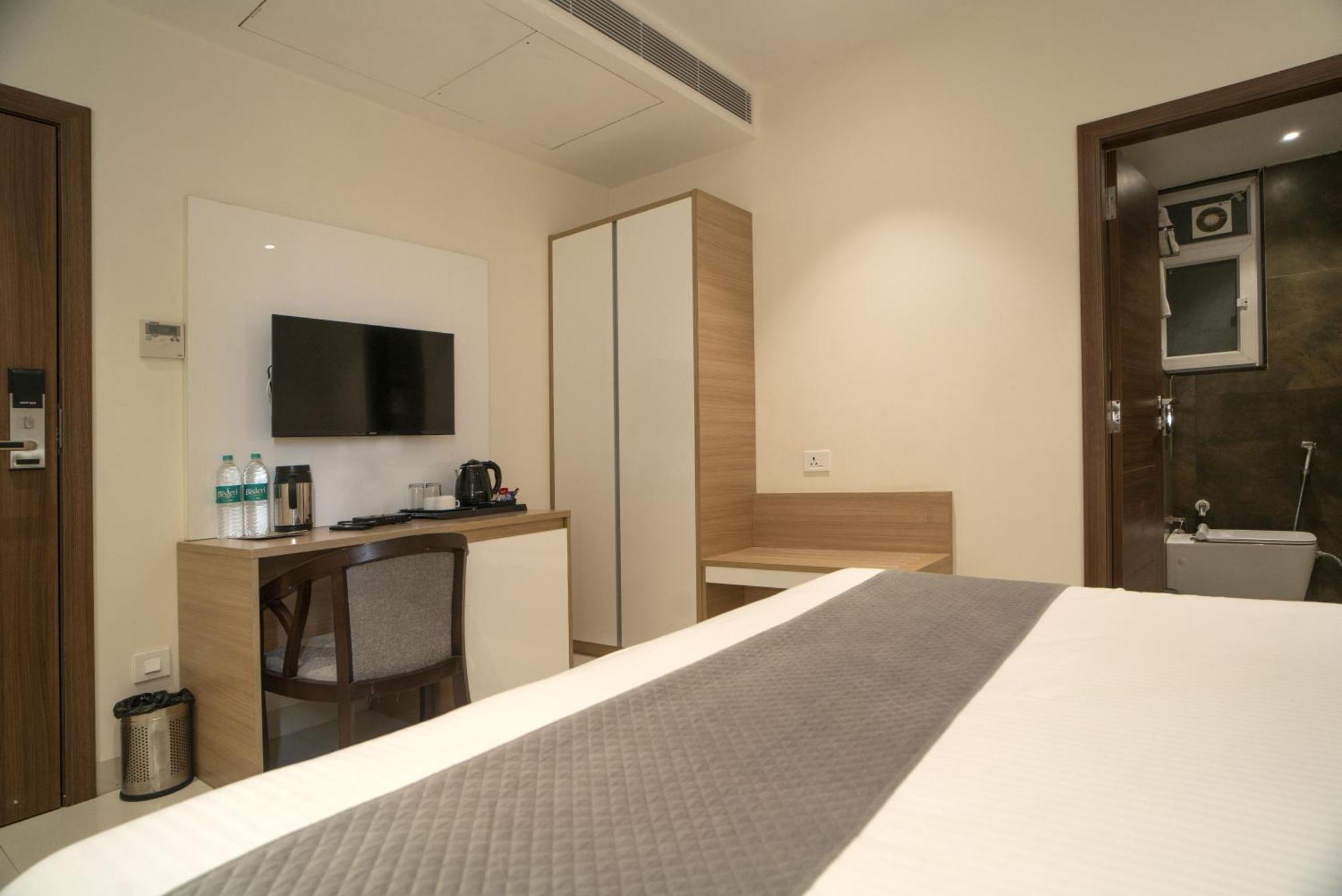 The Mangal View Residency - A Luxury Boutique Business Hotel Udajpur Exteriér fotografie