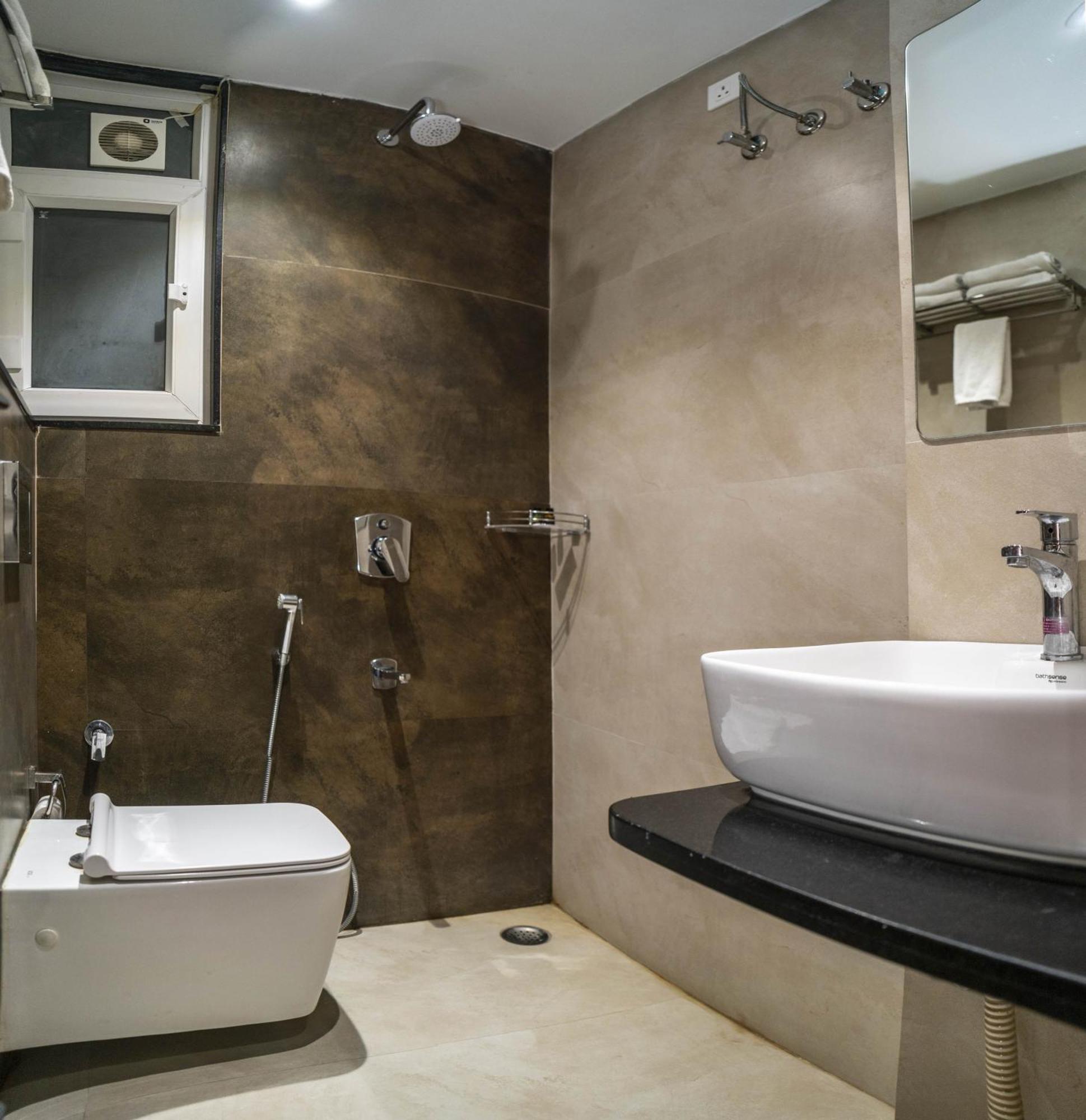 The Mangal View Residency - A Luxury Boutique Business Hotel Udajpur Exteriér fotografie